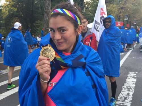 TCS NEW YORK CITY MARATHON | 42K 2015